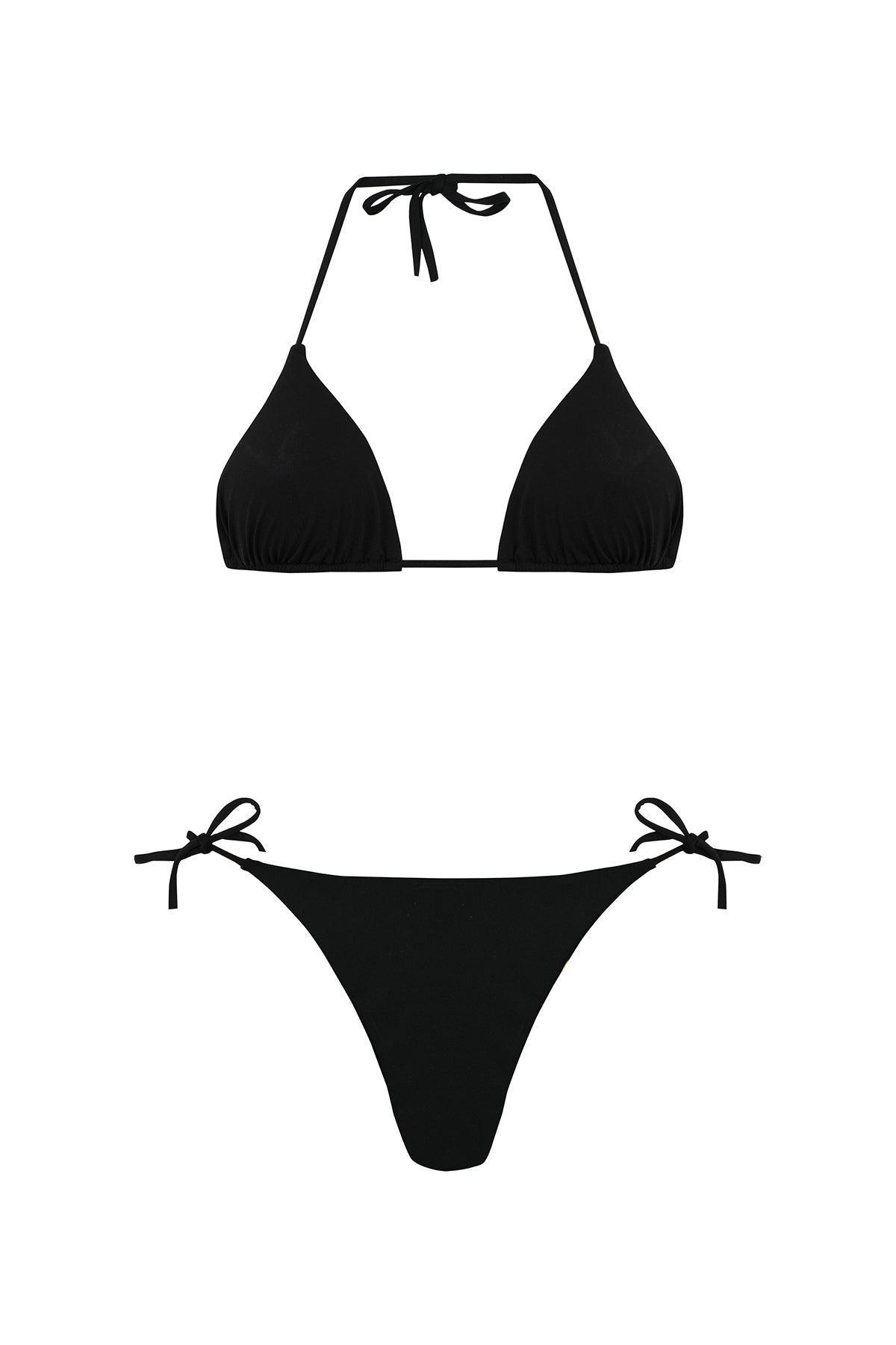 AquaTri Üçgen Bikini  /   Alt QN-145